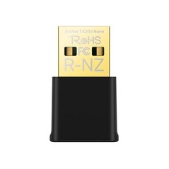 TP-Link USB 2.0 Trådløs Netværksadapter - Hurtig og Pålidelig Forbindelse til Dit Netværk!