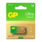 GP ULTRA ALKALINE 9V Battery. GP ULTRA ALKALINE 9V Battery.