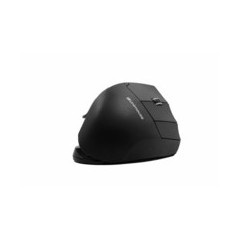 Contour Unimouse Trådløs Mus i Sort – Ergonomisk Design for Optimal Komfort og Effektivitet - Varenr. 0743870001127