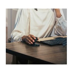 Contour Unimouse Trådløs Mus i Sort – Ergonomisk Design for Optimal Komfort og Effektivitet - Varenr. 0743870001127