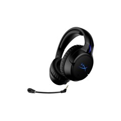 HyperX Cloud Flight Gaming Trådløs Headset - Sort Blå | Ultimativ Komfort og Fantastisk Lydqualität