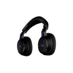 HyperX Cloud Flight Gaming Trådløs Headset - Sort Blå | Ultimativ Komfort og Fantastisk Lydqualität