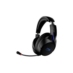 HyperX Cloud Flight Gaming Trådløs Headset - Sort Blå | Ultimativ Komfort og Fantastisk Lydqualität