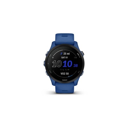 Garmin Forerunner 255 45,6 mm Tidal Blue – Det perfekte smartwatch til løbere!