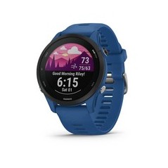 Garmin Forerunner 255 45,6 mm Tidal Blue – Det perfekte smartwatch til løbere!