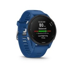 Garmin Forerunner 255 45,6 mm Tidal Blue – Det perfekte smartwatch til løbere!