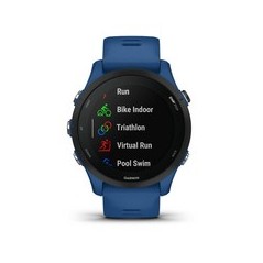 Garmin Forerunner 255 45,6 mm Tidal Blue – Det perfekte smartwatch til løbere!