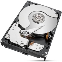 Seagate IronWolf Pro Harddisk ST8000NT001 8TB 3.5 SATA-600 7200rpm