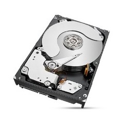 Seagate IronWolf Pro 8TB Harddisk - Hurtig, Pålidelig & Ideel til NAS!