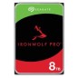 Seagate IronWolf Pro Harddisk ST8000NT001 8TB 3.5 SATA-600 7200rpm Seagate IronWolf Pro Harddisk ST8000NT001 8TB 3.5 SATA-600 7200rpm