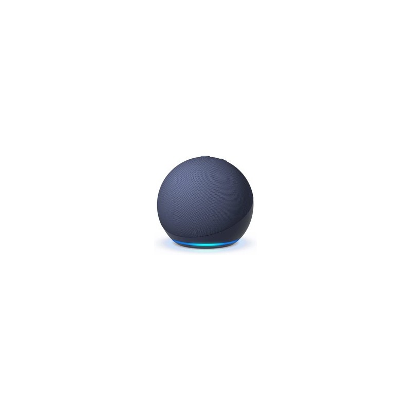 Amazon Echo Dot (5th Generation) Smart højttaler Dybhavsblå