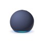 Amazon Echo Dot (5th Generation) Smart højttaler Dybhavsblå