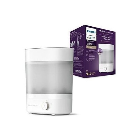 Philips Baby bottle sterilizer/dryer SCF293
