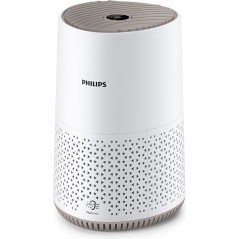 Philips 600i Series AC0650 Luftrenser – Effektiv Luftrensning til Dit Bord i Grå/Hvid | Varenummer: 8720389025396