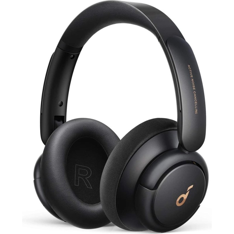 Anker SoundCore Life Q30 Trådløs Hovedtelefoner Sort