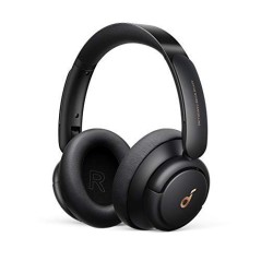 Anker SoundCore Life Q30 Trådløse Hovedtelefoner - Sort | Ultimate Lydkvalitet & Komfort