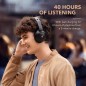 Anker SoundCore Life Q30 Trådløs Hovedtelefoner Sort