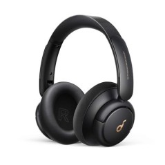Anker SoundCore Life Q30 Trådløse Hovedtelefoner - Sort | Ultimate Lydkvalitet & Komfort
