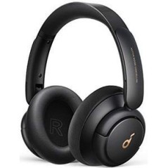 Anker SoundCore Life Q30 Trådløse Hovedtelefoner - Sort | Ultimate Lydkvalitet & Komfort