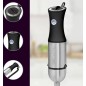 ProfiCook PC-SM 1094 Stavblender Rustfrit stål/sort
