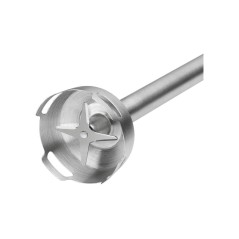 ProfiCook PC-SM 1094 Stavblender i Rustfrit Stål/Sort – Effektiv, Elegant og Slidstærk Kvalitet!