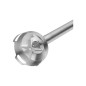 ProfiCook PC-SM 1094 Stavblender Rustfrit stål/sort