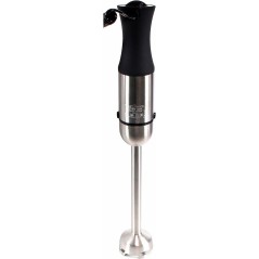 ProfiCook PC-SM 1094 Stavblender i Rustfrit Stål/Sort – Effektiv, Elegant og Slidstærk Kvalitet!
