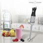 ProfiCook PC-SM 1094 Stavblender Rustfrit stål/sort