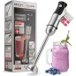 ProfiCook PC-SM 1094 Stavblender Rustfrit stål/sort