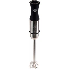 ProfiCook PC-SM 1094 Stavblender i Rustfrit Stål/Sort – Effektiv, Elegant og Slidstærk Kvalitet!