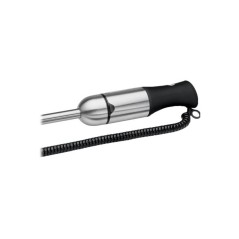 ProfiCook PC-SM 1094 Stavblender i Rustfrit Stål/Sort – Effektiv, Elegant og Slidstærk Kvalitet!