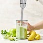 ProfiCook PC-SM 1094 Stavblender Rustfrit stål/sort