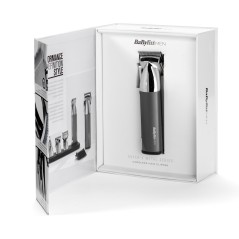 BaByliss Super-X Metal E996E Hårklipper - Effektiv, Præcis og Professionel Klipning
