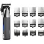 BaByliss Super-X Metal E996E Hårklipper Grå Sølv