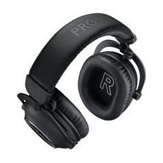 Logitech G PRO X 2 - LIGHTSPEED Trådløst Gaming Headset - Black | Ultimativ lydoplevelse og komfort