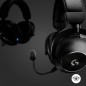 Logitech G PRO X 2 - LIGHTSPEED Wireless Gaming Headset - Black