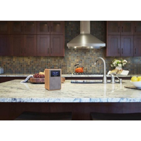 Philips TAR5005 Clock-radio Beige