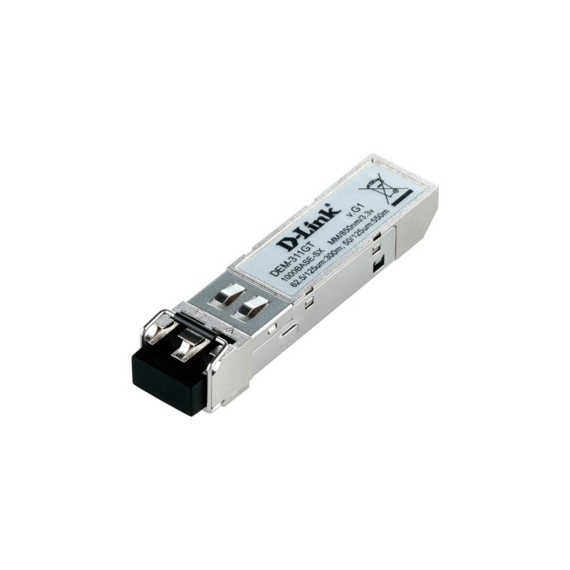 D-Link MiniTransceiver GBIC 1000SX/LC D-Link MiniTransceiver GBIC 1000SX/LC