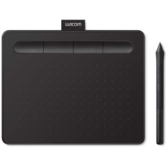Wacom Intuos Creative Pen Small Sort - Perfekt til kreative projekter og digital kunst!