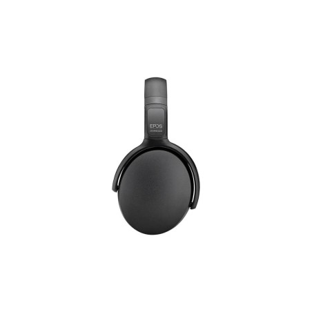 Køb Sennheiser ADAPT 360 Trådløs Headset Sort - Optimalt Kickstart din Arbejdsdag!