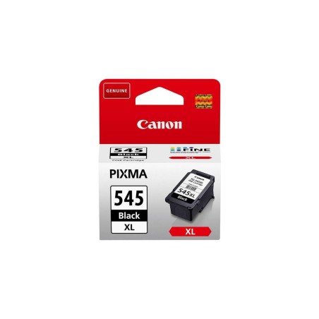 Canon PG 545XL Sort - High Yield Blækpatron til 400 Sider - Kvalitet og Holdbarhed
