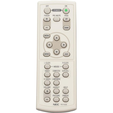 Sharp/NEC REM-T HAND UNIT
