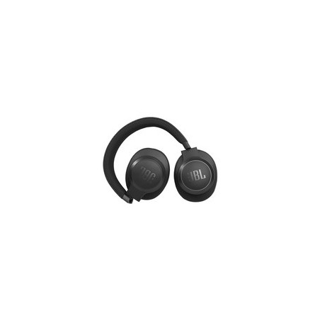 JBL LIVE 660NC Trådløs Kabling Hovedtelefoner Sort