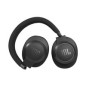 JBL LIVE 660NC Trådløs Kabling Hovedtelefoner Sort JBL LIVE 660NC Trådløs Kabling Hovedtelefoner Sort