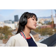 JBL LIVE 660NC Trådløse Hovedtelefoner - Premium Lyd, Støjreducering & Komfort i Sort