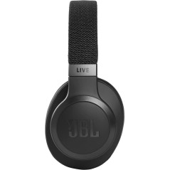 JBL LIVE 660NC Trådløse Hovedtelefoner - Premium Lyd, Støjreducering & Komfort i Sort