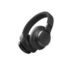 JBL LIVE 660NC Trådløse Hovedtelefoner - Premium Lyd, Støjreducering & Komfort i Sort