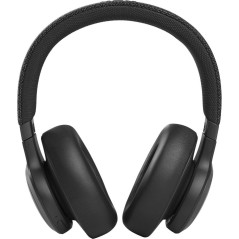 JBL LIVE 660NC Trådløse Hovedtelefoner - Premium Lyd, Støjreducering & Komfort i Sort