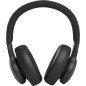 JBL LIVE 660NC Trådløs Kabling Hovedtelefoner Sort JBL LIVE 660NC Trådløs Kabling Hovedtelefoner Sort