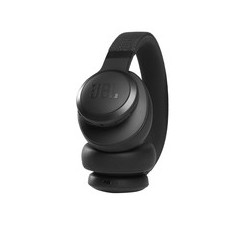 JBL LIVE 660NC Trådløse Hovedtelefoner - Premium Lyd, Støjreducering & Komfort i Sort